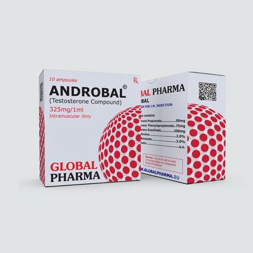 ANDROBAL 325 – Testosterone Compound – 325 mg/ml - Featured Image