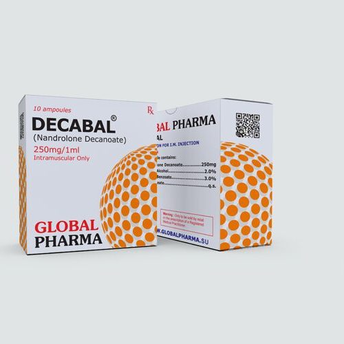 Buy Decabal (Nandrolone Decanoate) 250mg/ml - Featured Image