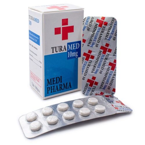 TURAMED 10mg (Turinabol) - Featured Image