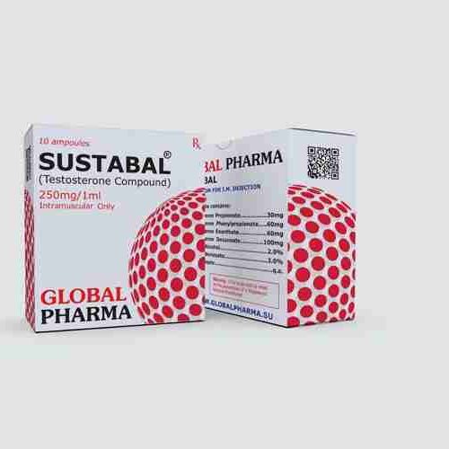 Buy SUSTABAL 250 – Sustanon 250mg - Featured Image