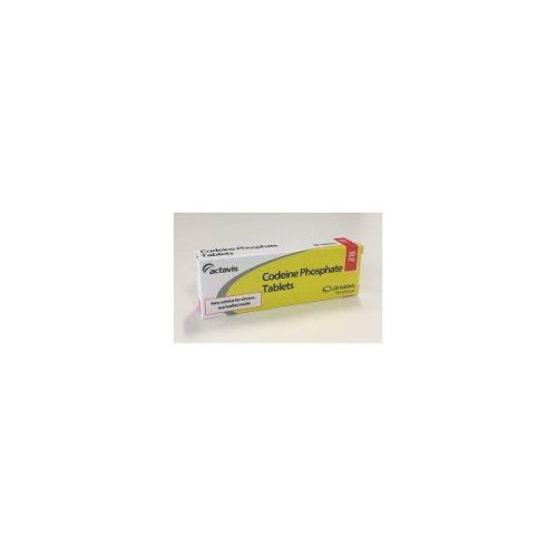 Codeine Phosphate 60mg x 28 tablets - Featured Image