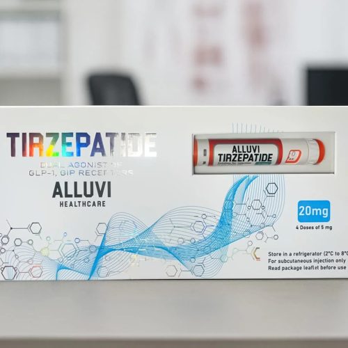 Compre Caneta Tirzepatida 20mg no Reino Unido - Imagem em Destaque