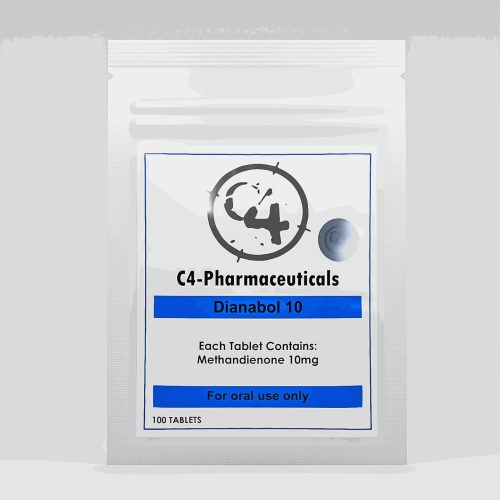 Buy Dianabol UK - 10mg - 100 Tablets - Featured Image