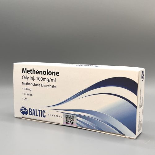 Buy Primobolan100mg x 10 Amps x 1ml - Baltic Pharma - Featured Image