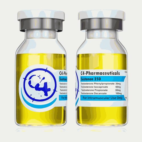 Buy Sustanon 250mg/ml - 10ml Vial - Featured Image