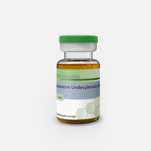 Hemi Pharma Boldenone 300mg - Featured Image