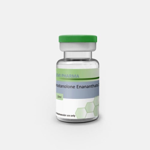 Hemi Pharma Masteron-E (Drostanolone) 200 - Featured Image