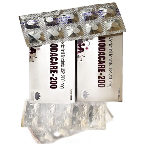 Buy Modafinil 200mg x 50 Tablets - Featured Image