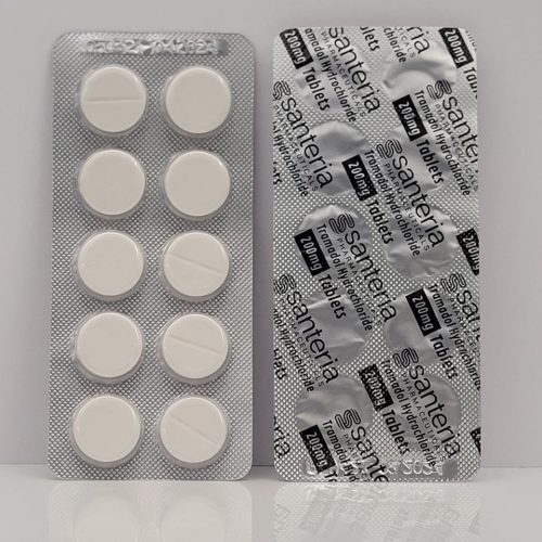 Tramadol 200mg x 50 Tablets - Featured Image
