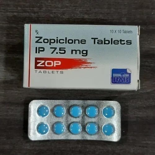 BUY ZOPICLONE 7.5MG X 20 TABS BY HAB PHARMA - Featured Image
