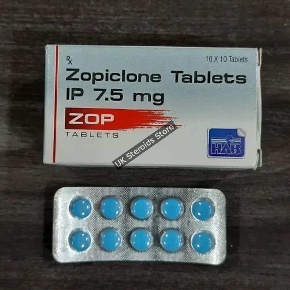 zopiclone-7-5mg-tablet-500x500-1 BUY ZOPICLONE 7.5MG X 20 TABS BY HAB PHARMA - Gallery Image 1